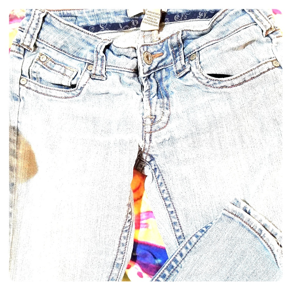 Refuge jeans size 0